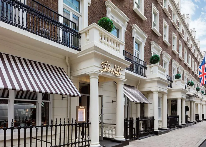 Radisson Blu Hotel, London Marble Arch